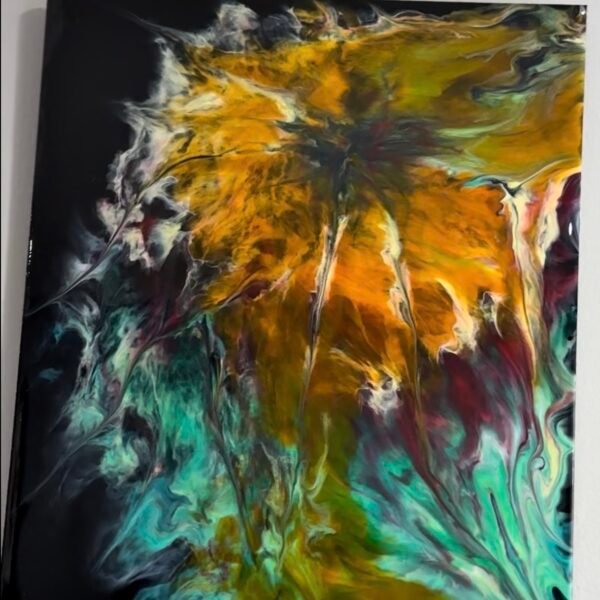 Hand-Made Painting Wall Decoration